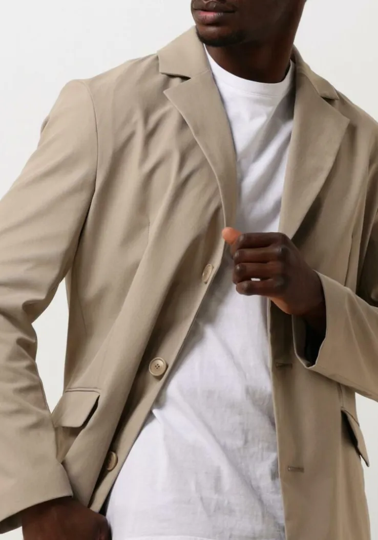 beige drykorn mantel cenyo 134150