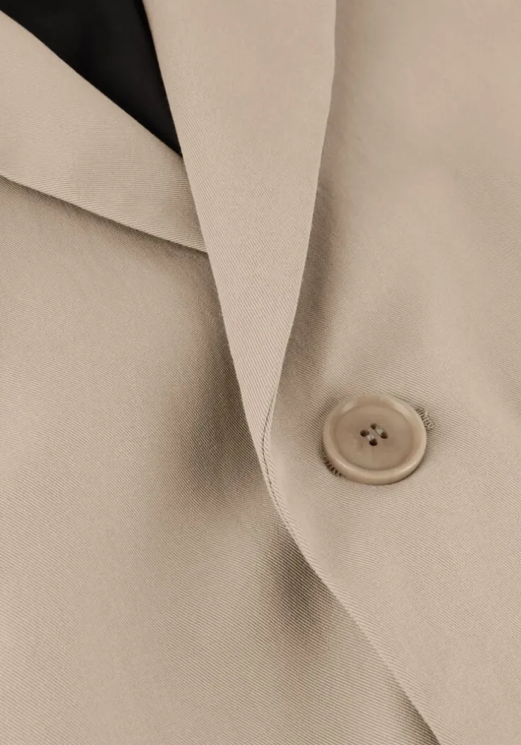 beige drykorn mantel cenyo 134150