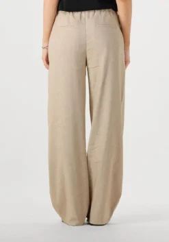 beige drykorn pantalon consider