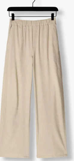 beige drykorn pantalon consider