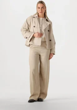 beige drykorn pantalon consider