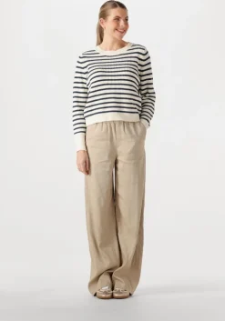 beige drykorn pantalon consider