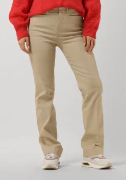 beige drykorn pantalon inch