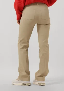 beige drykorn pantalon inch