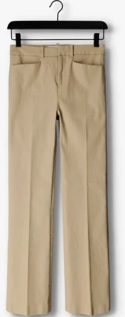 beige drykorn pantalon inch