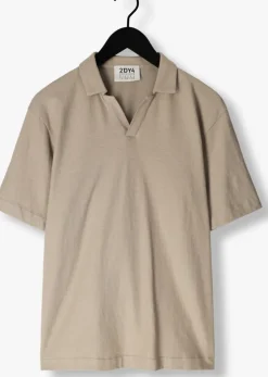 beige drykorn polo benedickt 520179
