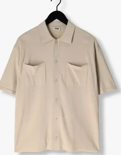 beige drykorn polo malecc 420198