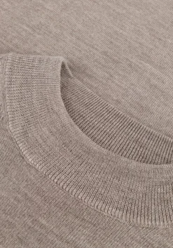 beige drykorn trui arwon