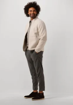 beige drykorn trui arwon