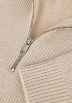 beige drykorn trui manuelo 420122