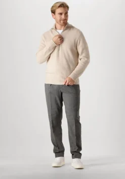 beige drykorn trui manuelo 420122