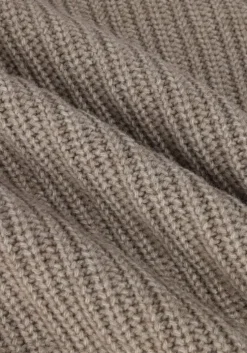 beige drykorn trui yamato 422001