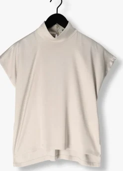 beige drykorn t-shirt alaria 1