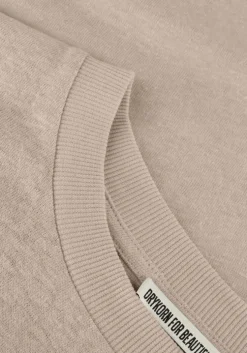 beige drykorn t-shirt lilani