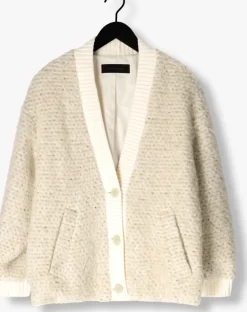 beige drykorn vest serlby