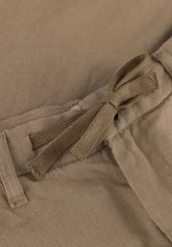 beige dstrezzed korte broek ds_james beach shorts