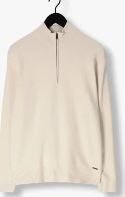 beige dstrezzed trui fell skipper