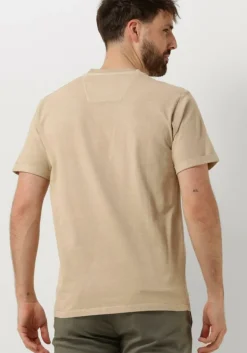 beige dstrezzed t-shirt ds_nick tee