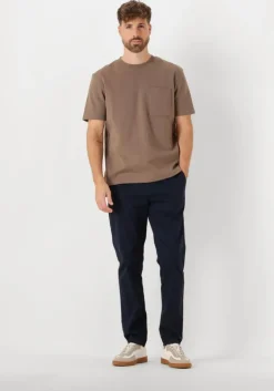 beige dstrezzed t-shirt ebbe boxy tee