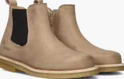 beige du loua chelsea boots du cos