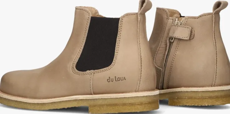 beige du loua chelsea boots du cos