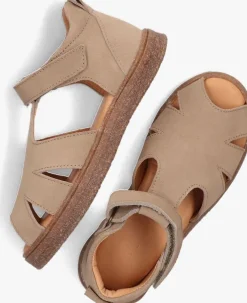 beige du loua sandalen du noosa