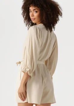 beige edited broeken kallie jumpsuit