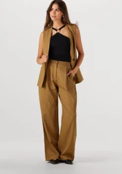 beige edited gilet willow vest