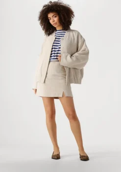 beige edited jack malia jacket