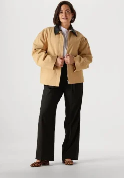 beige edited jack sina jacket