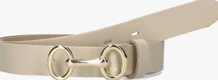 beige elvy riem 25170