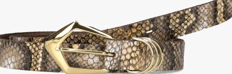 beige elvy riem 25633