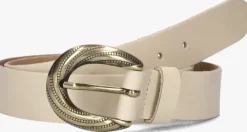 beige elvy riem 30655