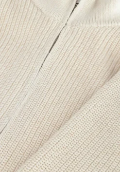 beige envii trui enbessie ls cardigan 5190