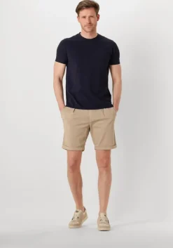 beige faguo lage sneakers palmer leather