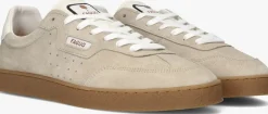 beige faguo lage sneakers lumbo