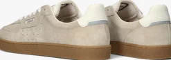 beige faguo lage sneakers lumbo