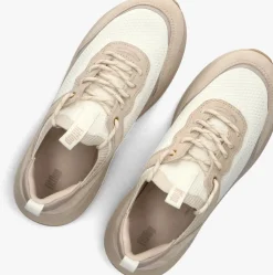 beige fitflop lage sneakers iv1