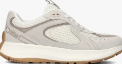 beige fitflop lage sneakers iv7