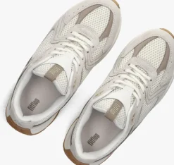 beige fitflop lage sneakers iv7