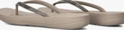 beige fitflop teenslippers dg5