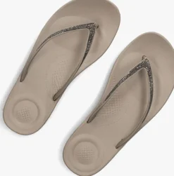 beige fitflop teenslippers dg5