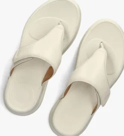 beige fitflop teenslippers iw1