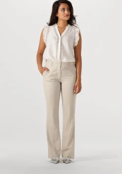 beige fiveunits pantalon clarafv 033