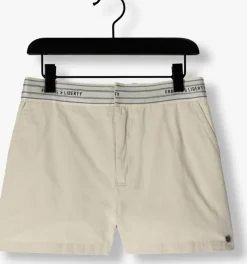 beige frankie & liberty broeken rakel short
