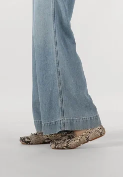 beige fred de la bretoniere loafers billy indy