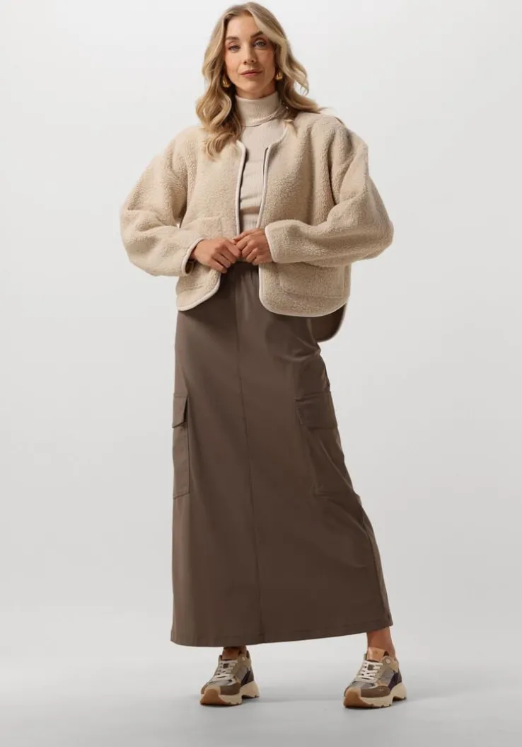 beige fred de la bretoniere lage sneakers mariola luna