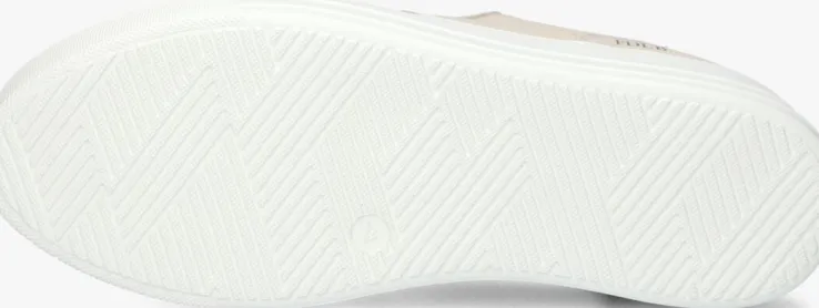 beige fred de la bretoniere lage sneakers vajen babs