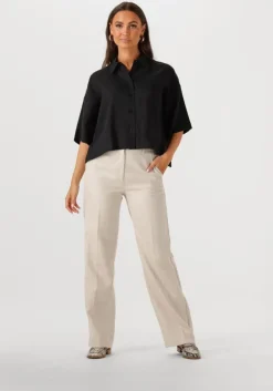 beige fred de la bretoniere loafers bodil loafer