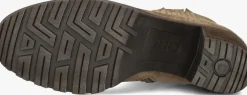 beige gabor enkelboots 801.4